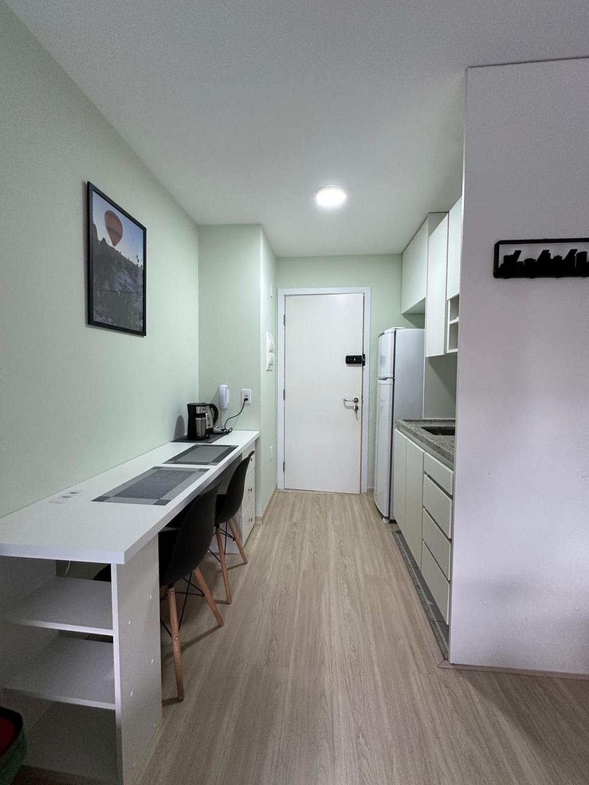 Nari Loft Apartamento São Paulo